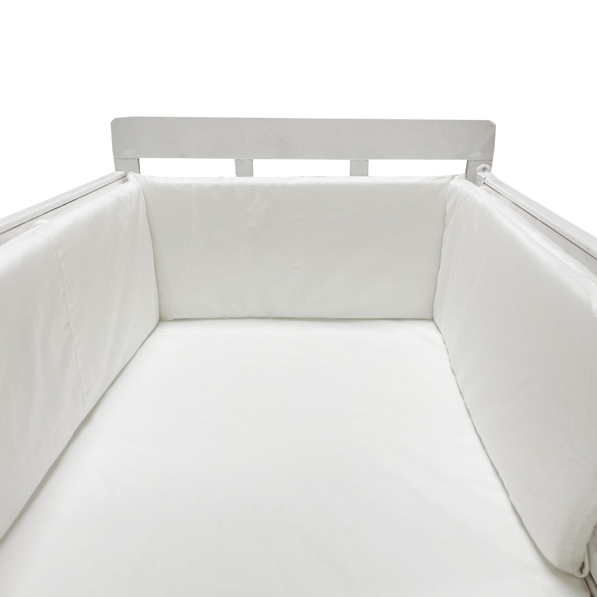Baby Four Seasons Bed Fence Baby Children Anti fall Cotton Bed Fence Cotton Baby Bed Protective Fence - Korvel