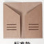 Midori Traveler's Notebook Refill - Blank Dot Grid Paper