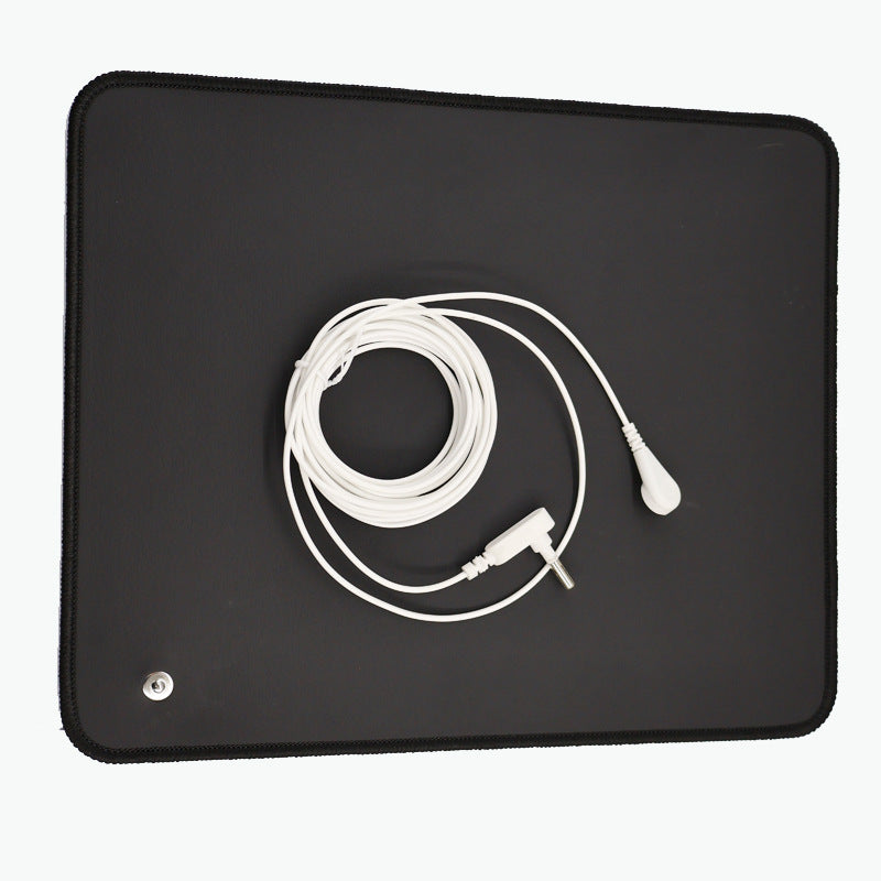 Grounding wire air cushion mouse pad yoga pad grounding air cushion anti-static grounding wire - Korvel