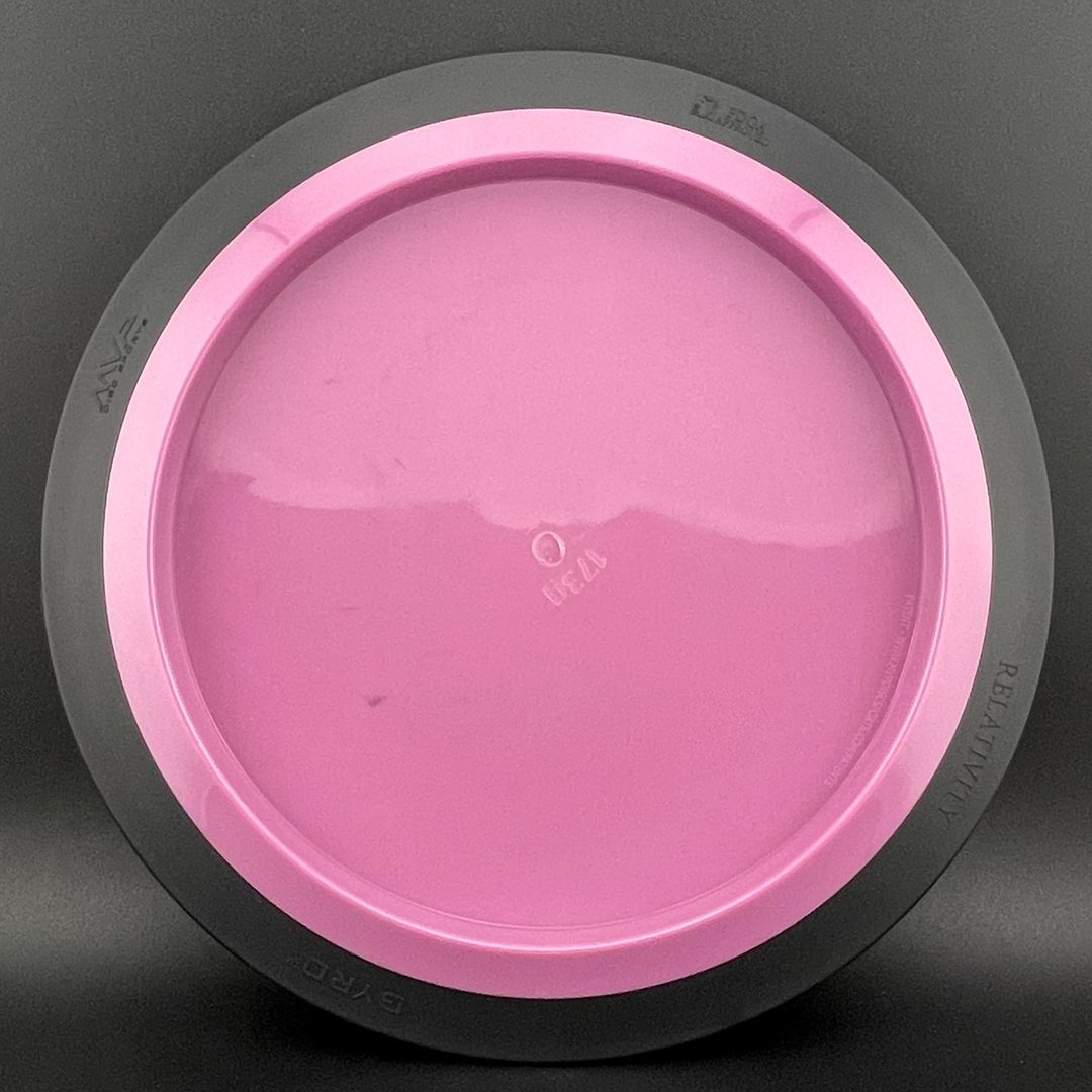 Disque de Golf Neutron Relativity
