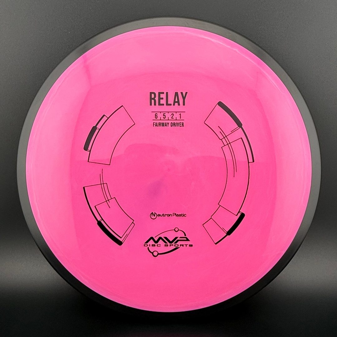 Neutron Relay Fairway Driver
