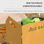 Outdoor stove enclosure wind shield camping wind shield shielding plate cassette stove folding gas stove stove wind shield - Korvel