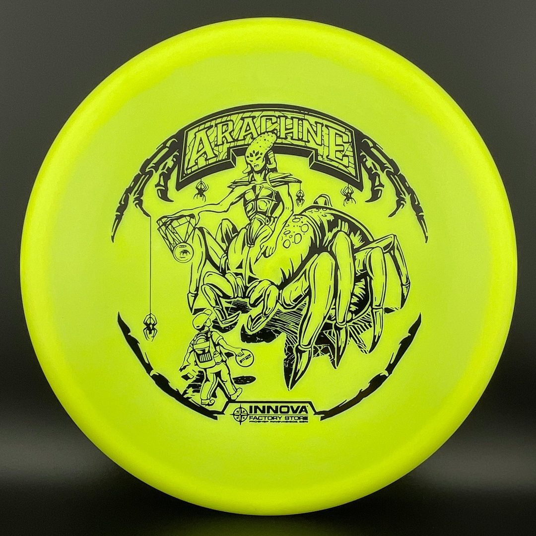 Star Spider - Serie Arachne Artist Corner Disco de Golf