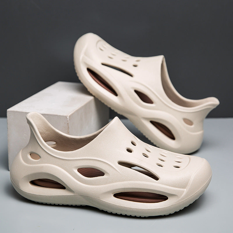 Men's Casual Thick Soled Sandals for Summer