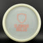 Metal Flake C-Line MD5 Disc - Shield Club
