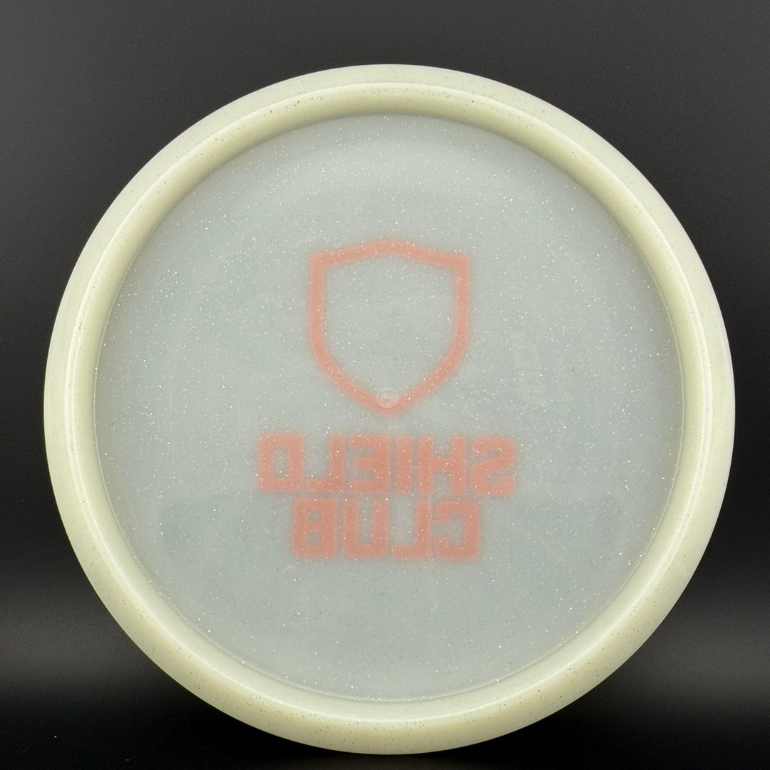 Metal Flake C-Line MD5 Disc - Shield Club