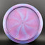 Conducteur de Disc Golf Ti Swirl Vulture - Performance Premium