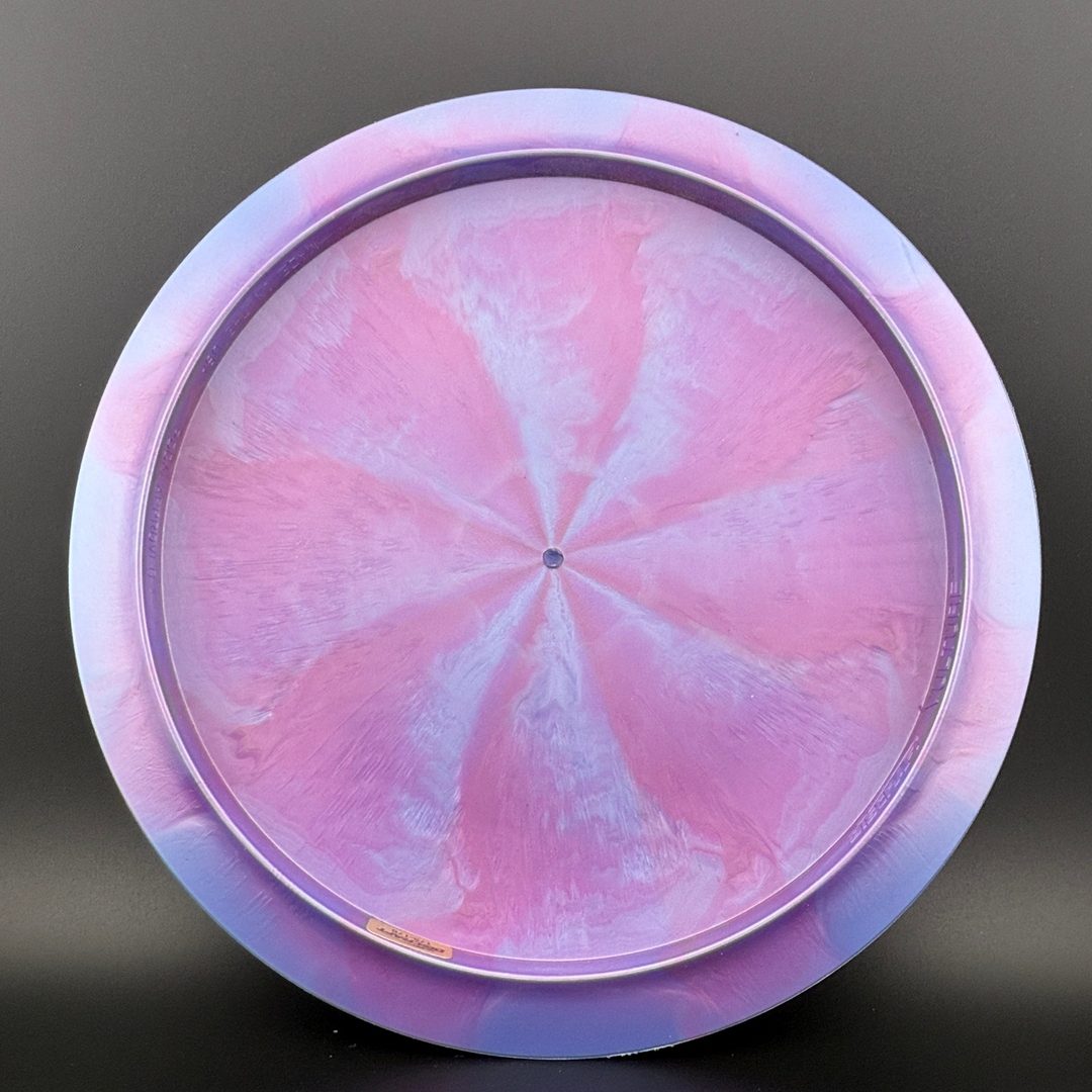 Conducteur de Disc Golf Ti Swirl Vulture - Performance Premium