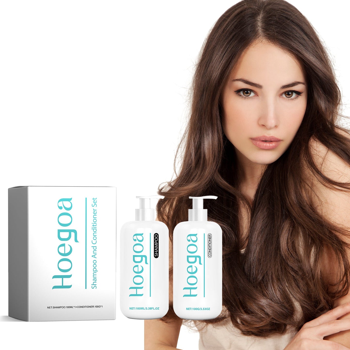 Shampoo And Conditioner Set - Korvel