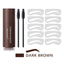 Juego de Stick de Polvo para Cejas Premium