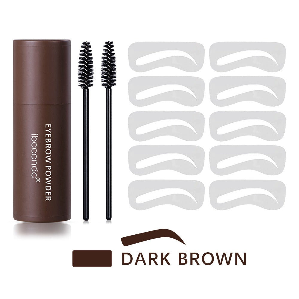 Juego de Stick de Polvo para Cejas Premium