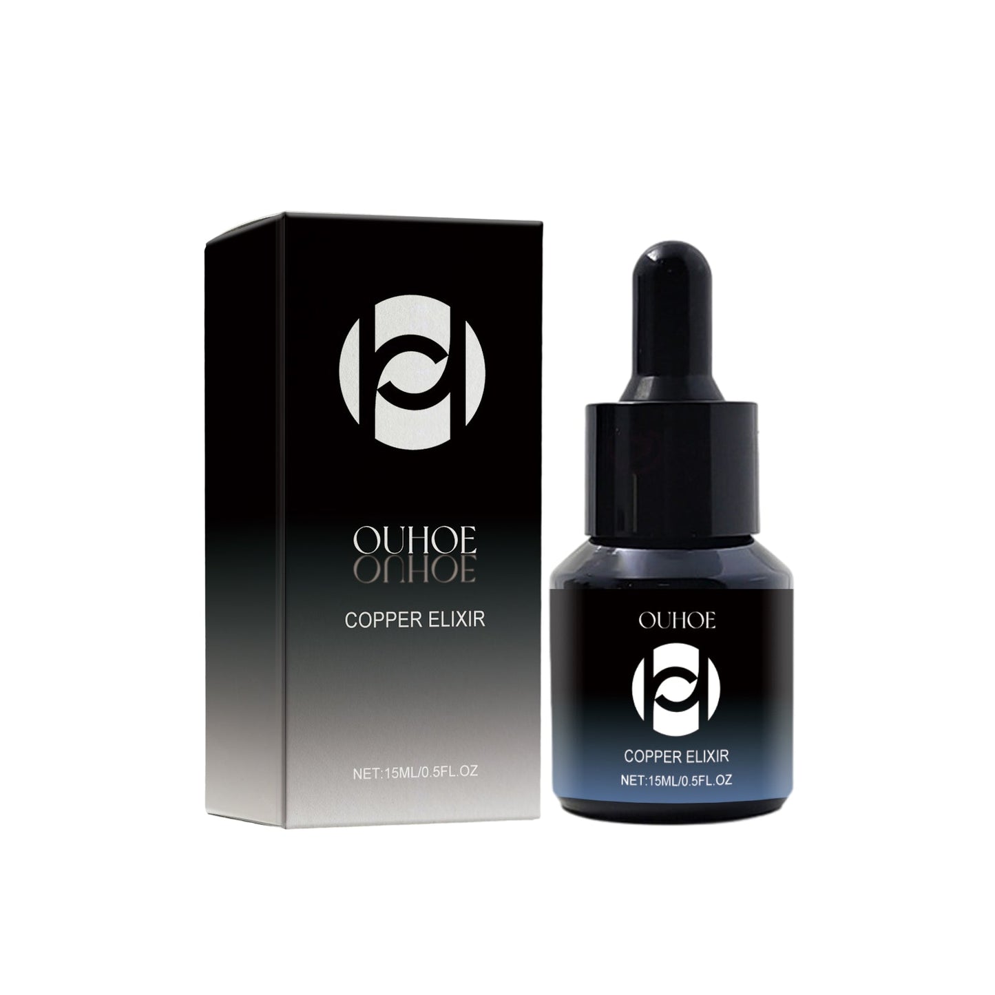 Suero Facial Elixir de Cobre para una Piel Radiante