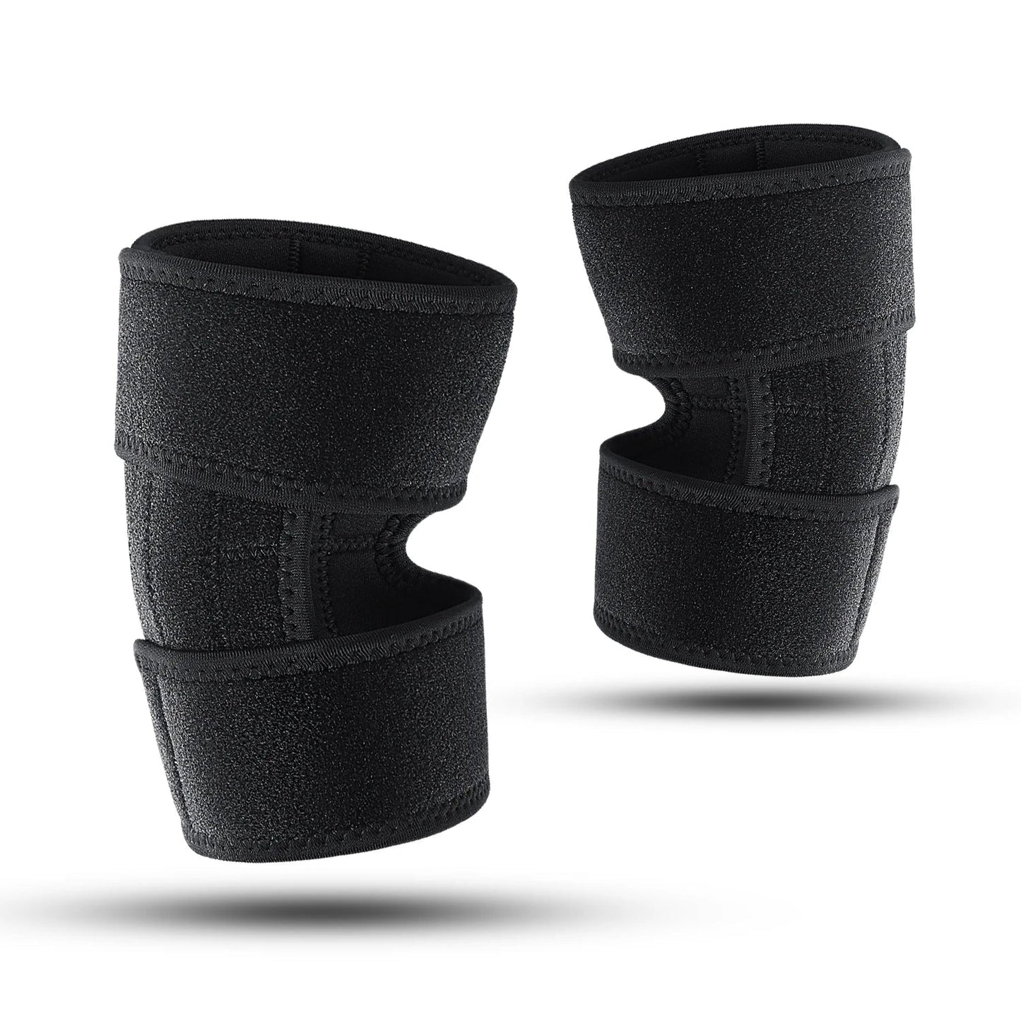 Outdoor sports fitness tennis training running adjustable fixed elbow strap protective gear - Korvel