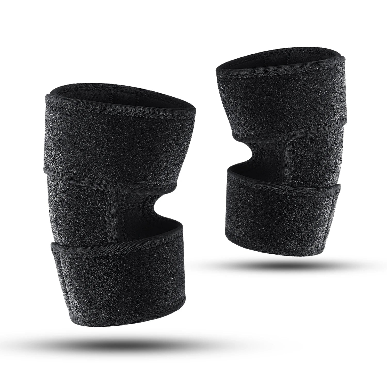 Outdoor sports fitness tennis training running adjustable fixed elbow strap protective gear - Korvel