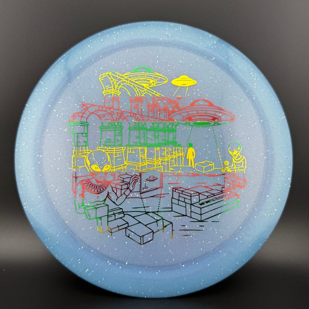 Stardust C-Blend Emperor Disc Golf Driver