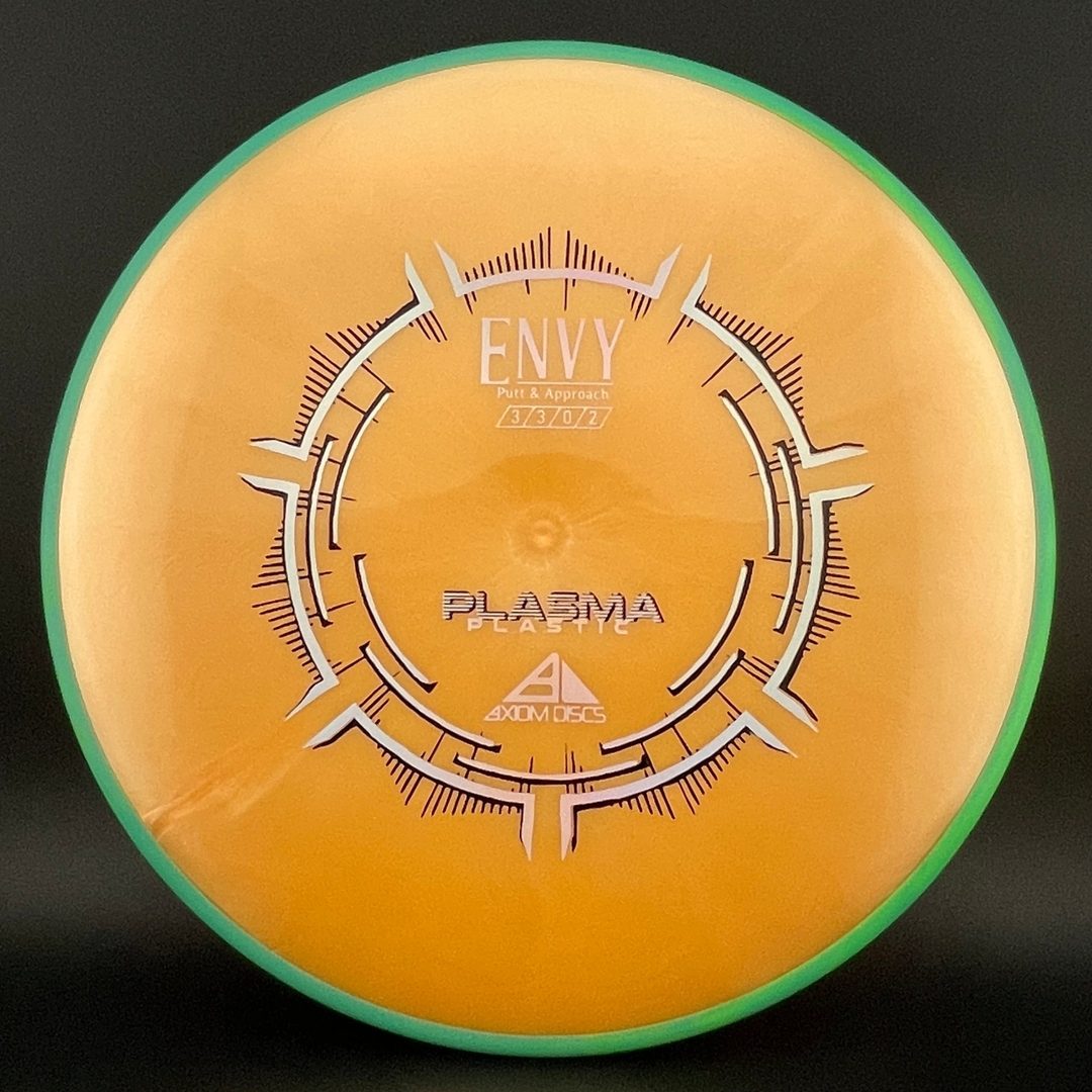 Axiom Plasma Envy Disc Golf Putter
