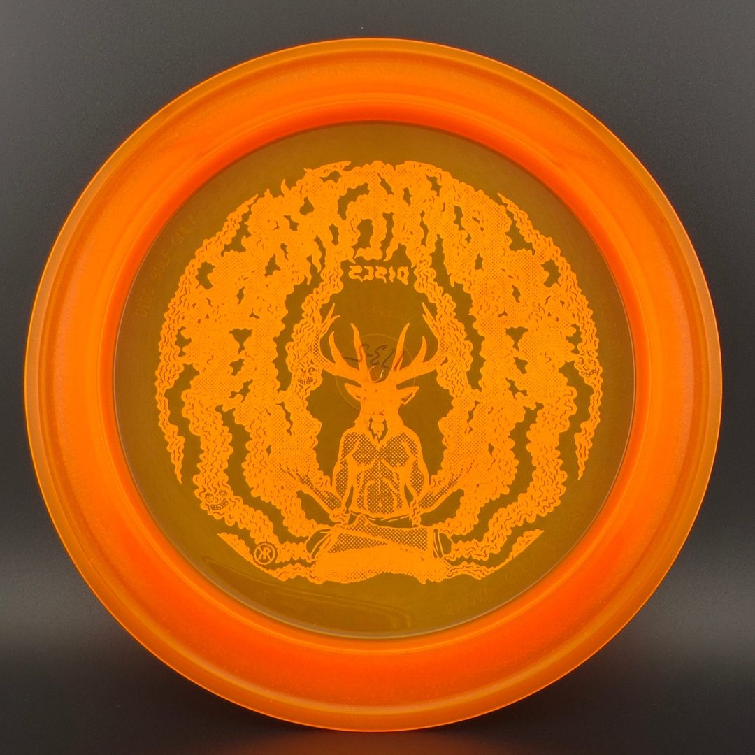 Champion Groove - Elk Man Disco de Golf
