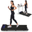 8.10 Under Desk Treadmill - 2.5HP, 300LBS Capacity