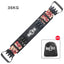 Adjustable Rubber Push Up Bands Bench Press Tension Rope Iron Bar for Chest Arm Home Gym Strength Training Dropshipping - Korvel