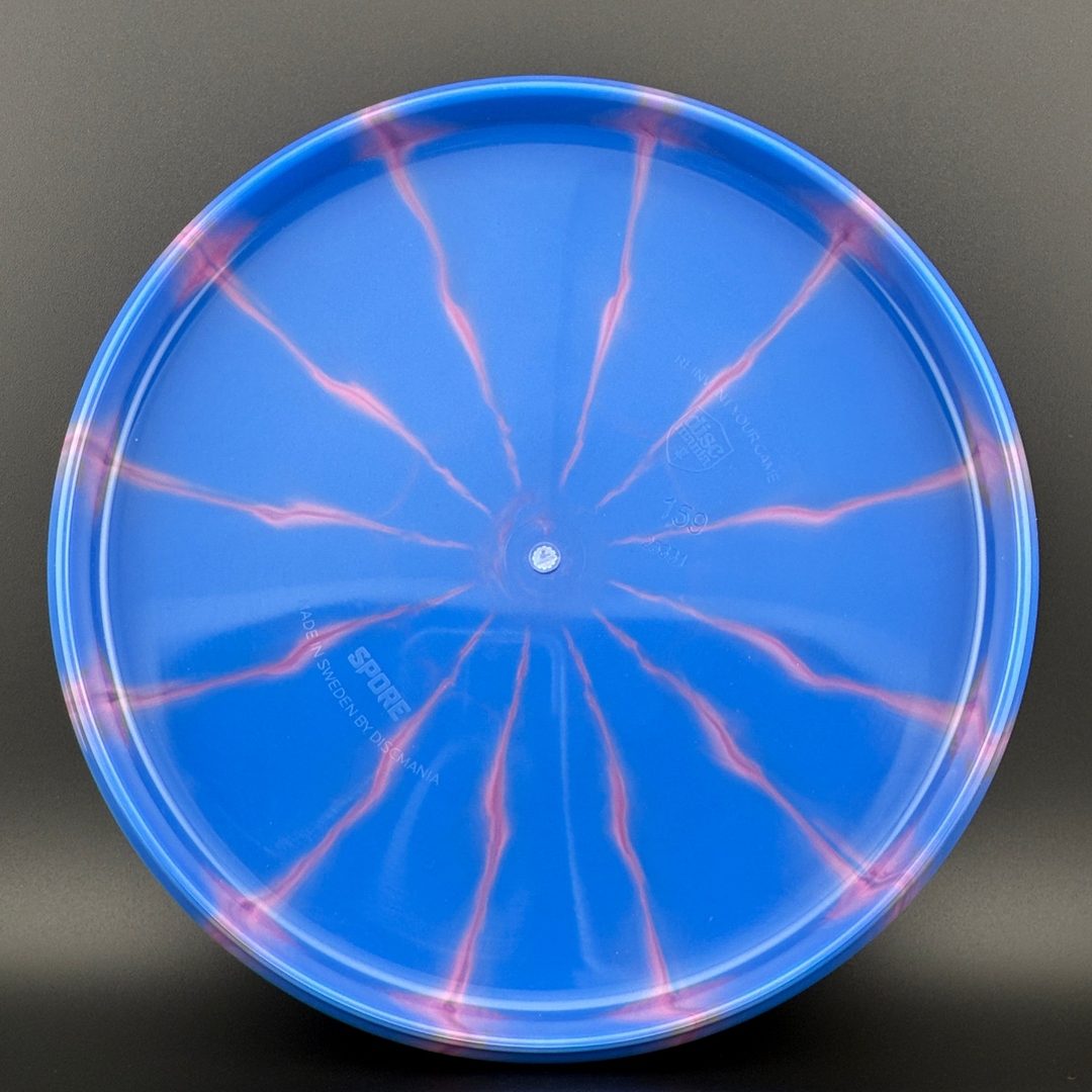 Disque de Golf Mini Shield Stamp Lux Vapor Spore