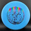 Putter de Disc Golf XT Bullfrog