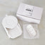 Bathroom footrest shower footrest bracket bathroom suction cup footrest storage rack suction cup - Korvel