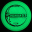 Glo Z Avenger SS - Seasonal Glo Disc Golf Driver