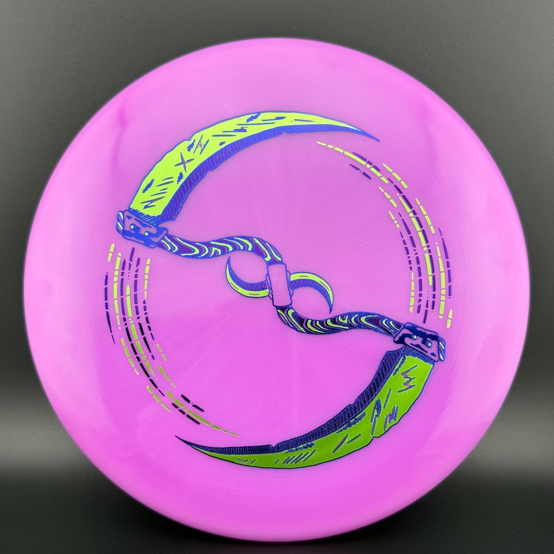 Lux Link - Infinity Blade Disc Golf Putter