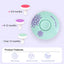ELERA New Baby Electric Nail Trimmer Kid Nail Polisher Tool Baby Care Kit Manicure Set Easy To Trim Nail Clippers For Newborn - Korvel