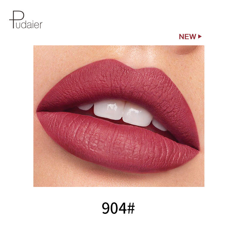 Pudaier Mini Capsule Lip Glaze - Velvet Fog Collection