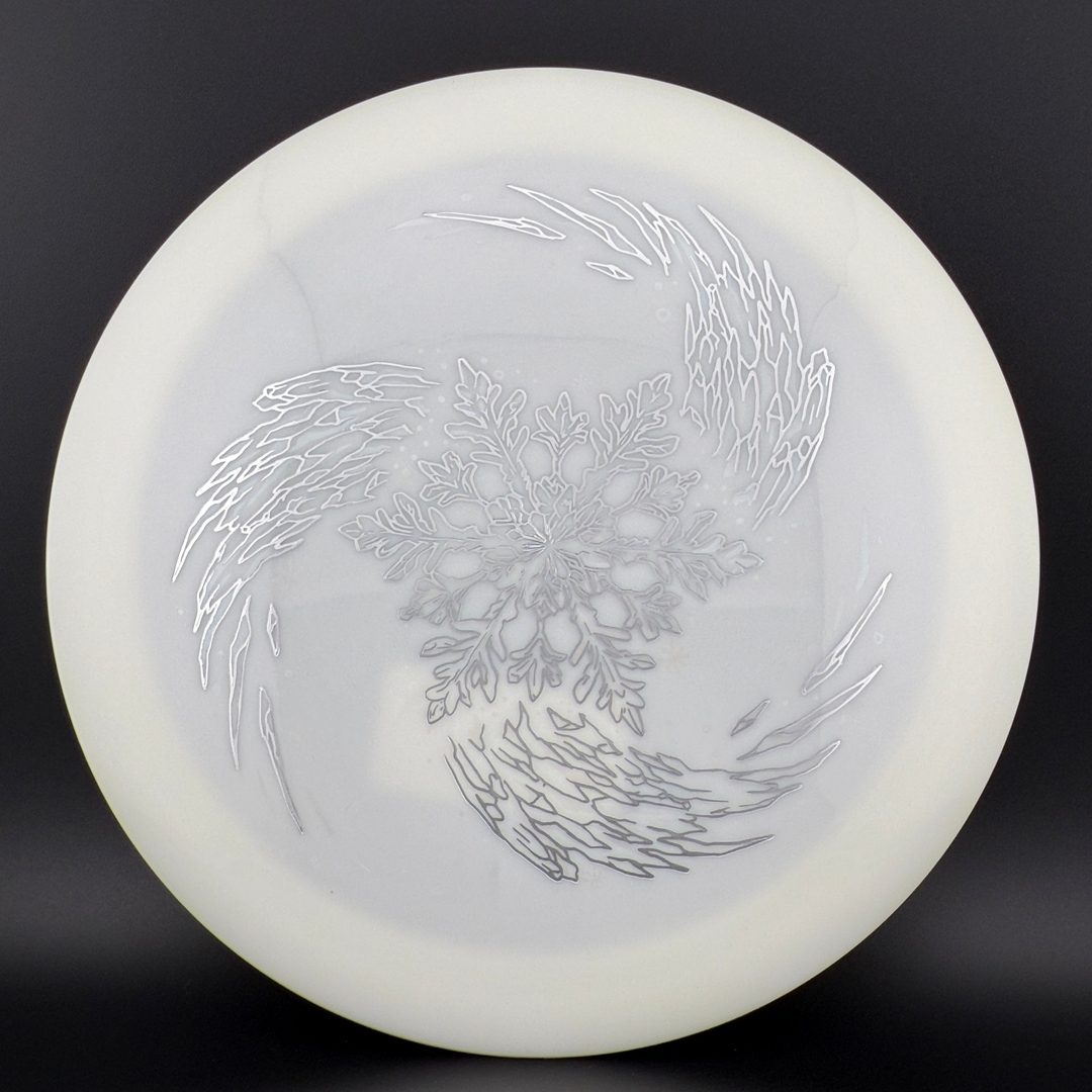 Star Wraith - Arctic SlingBlade de Tony Diaz