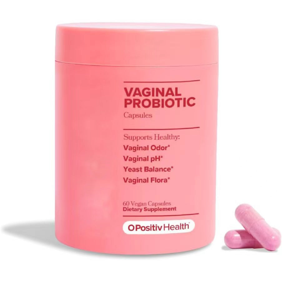 60 Tablets Of Women's Vaginal Probiotic PH Balancing Prebiotic Health Capsules To Protect Women's Health VAGINAL PROBIOTICVitamin - Korvel