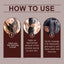 Collagen Conditioner, Gentle Hair Care, Soft, Nourishing, Moisturizing And Moisturizing Hair Care - Korvel