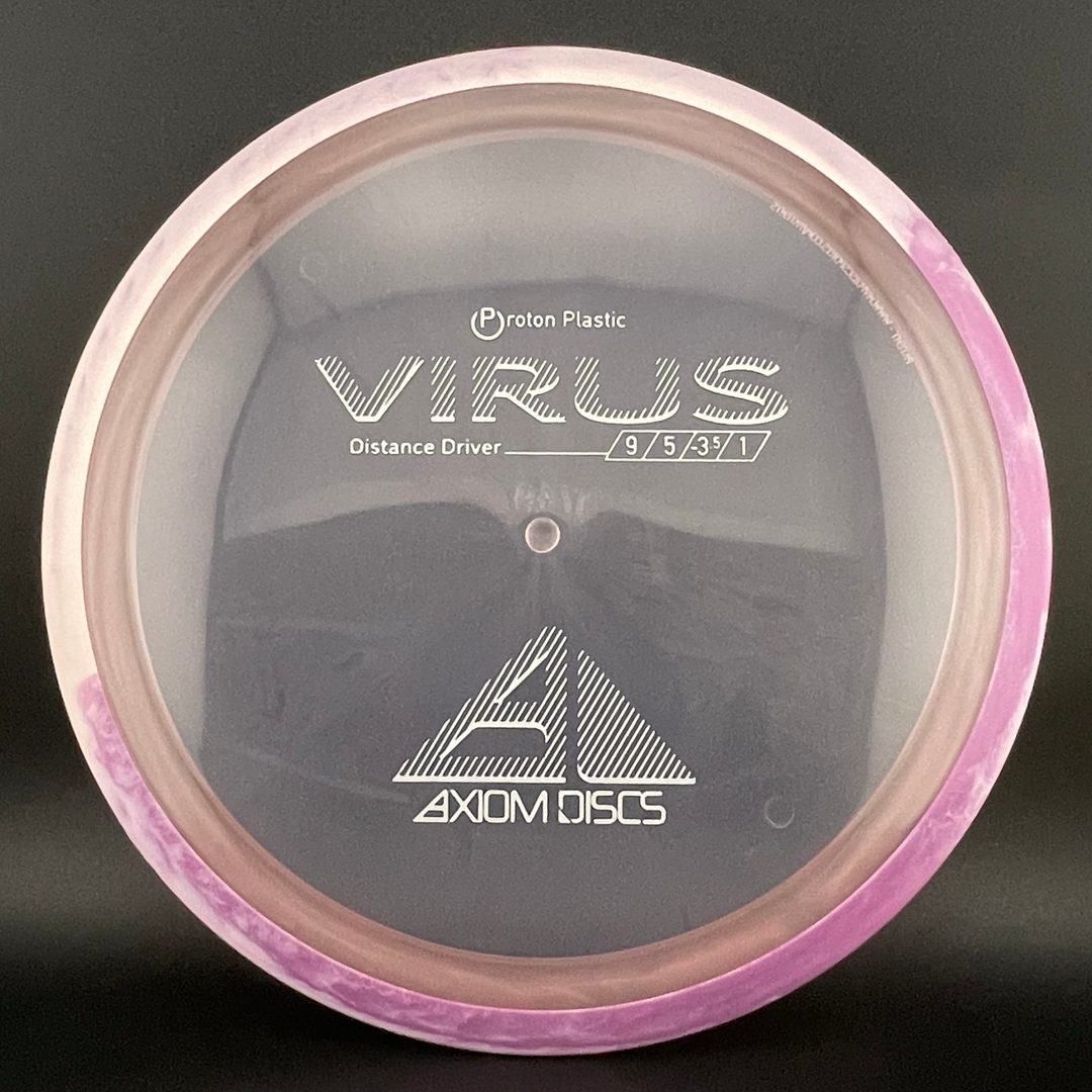 Controlador de Disco de Golf Axiom Proton Virus