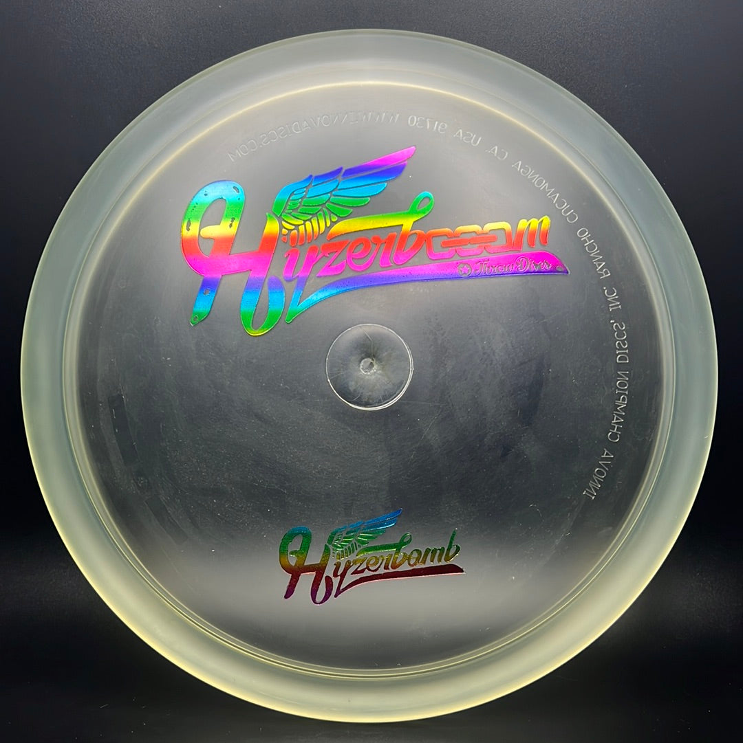 HyzerBomb Recon Mortar - Disque de Golf de Précision