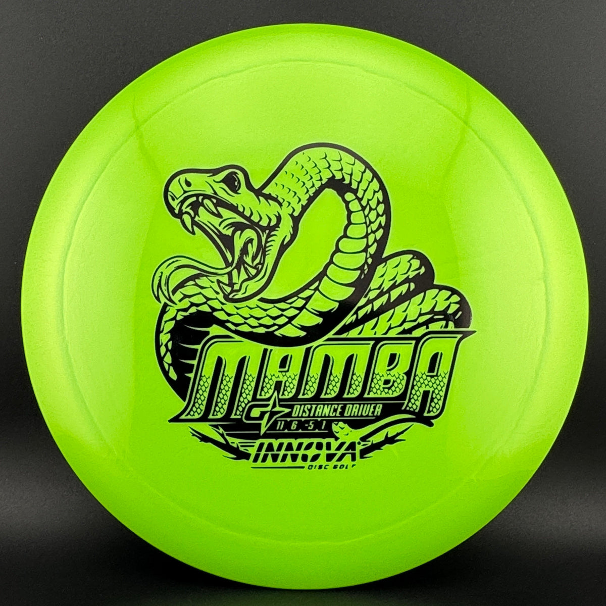 Innova GStar Sidewinder Disc Golf Driver