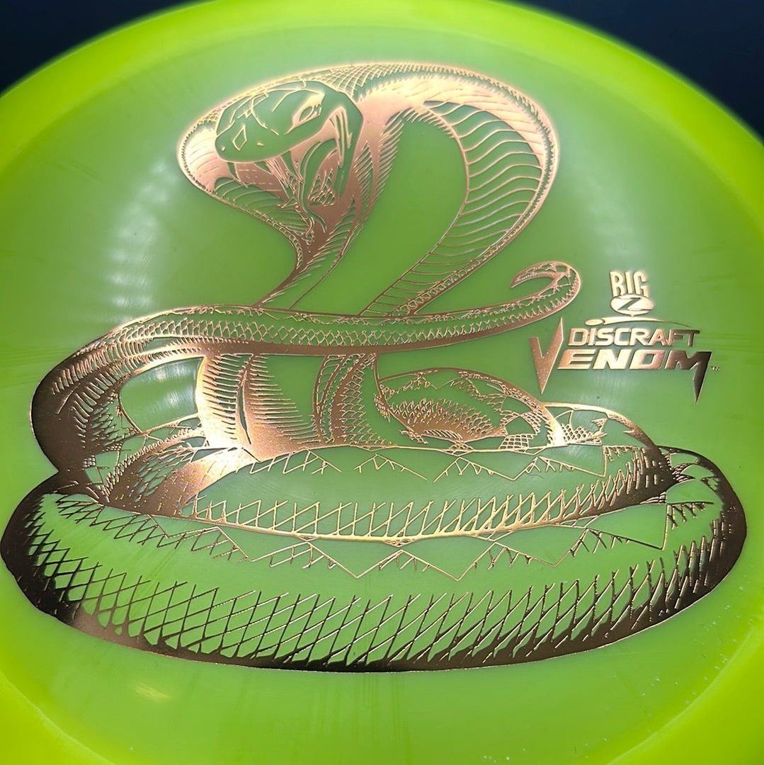 Big Z Venom Disc Golf Disc
