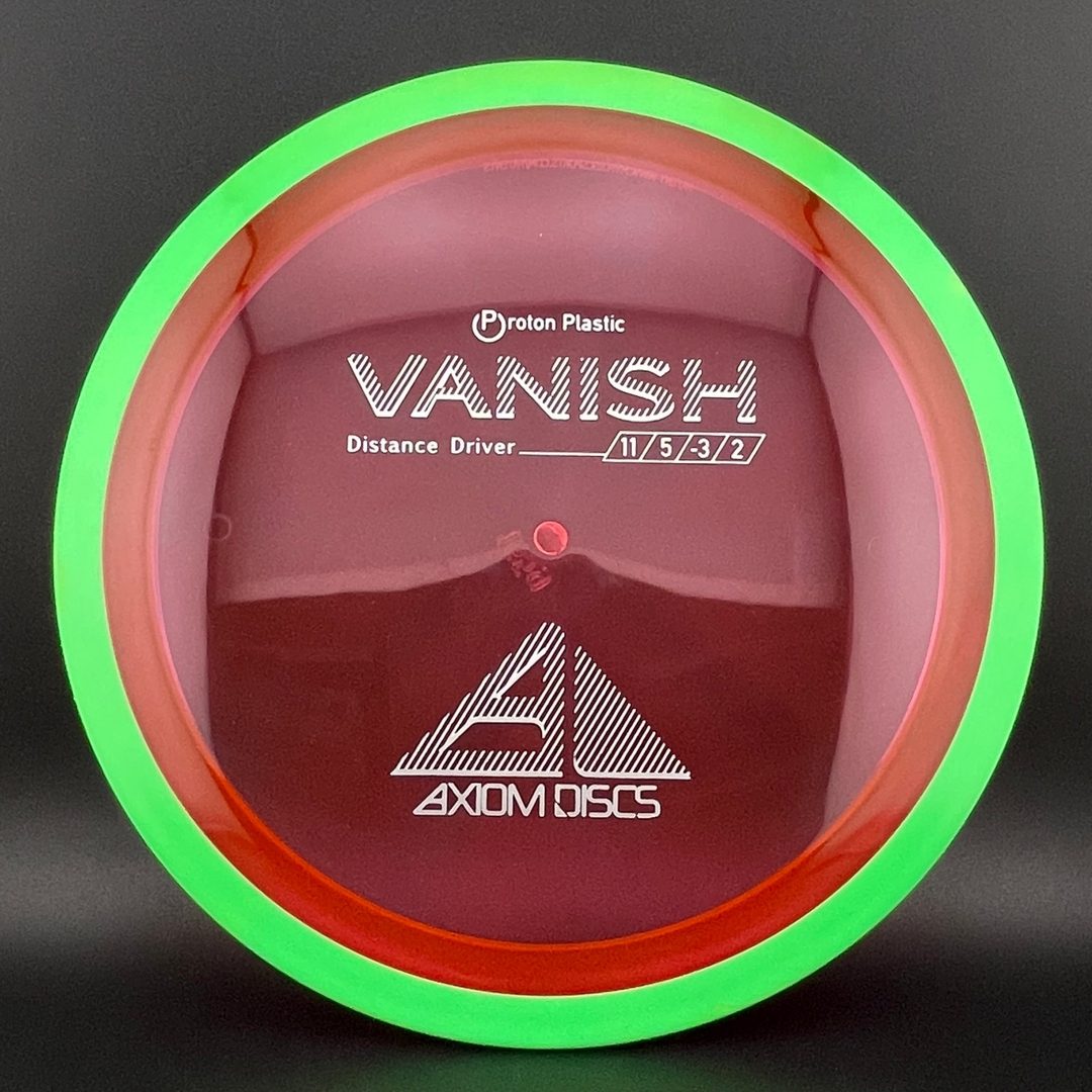 Axiom Proton Vanish Disc Golf Driver