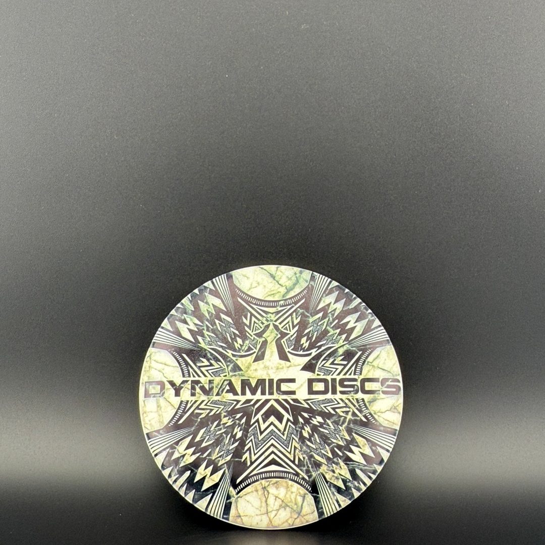 Fuzion Mini Judge - 4" DyeMax Disc Marker