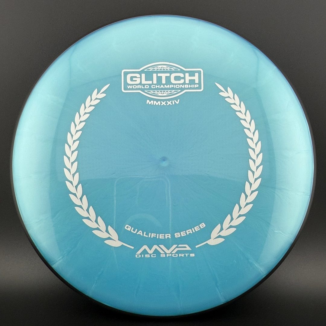 Soft Plasma Glitch - Championnat du Monde 2024 Disque de Disc Golf