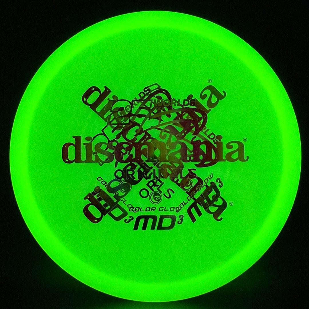 Color Glow C-Line MD3 - Multi Stamp - Pro Worlds 2025