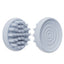 Baby Silicone Shampoo Scalp Massage Body Clean Scrub Feel Bath Brush - Korvel