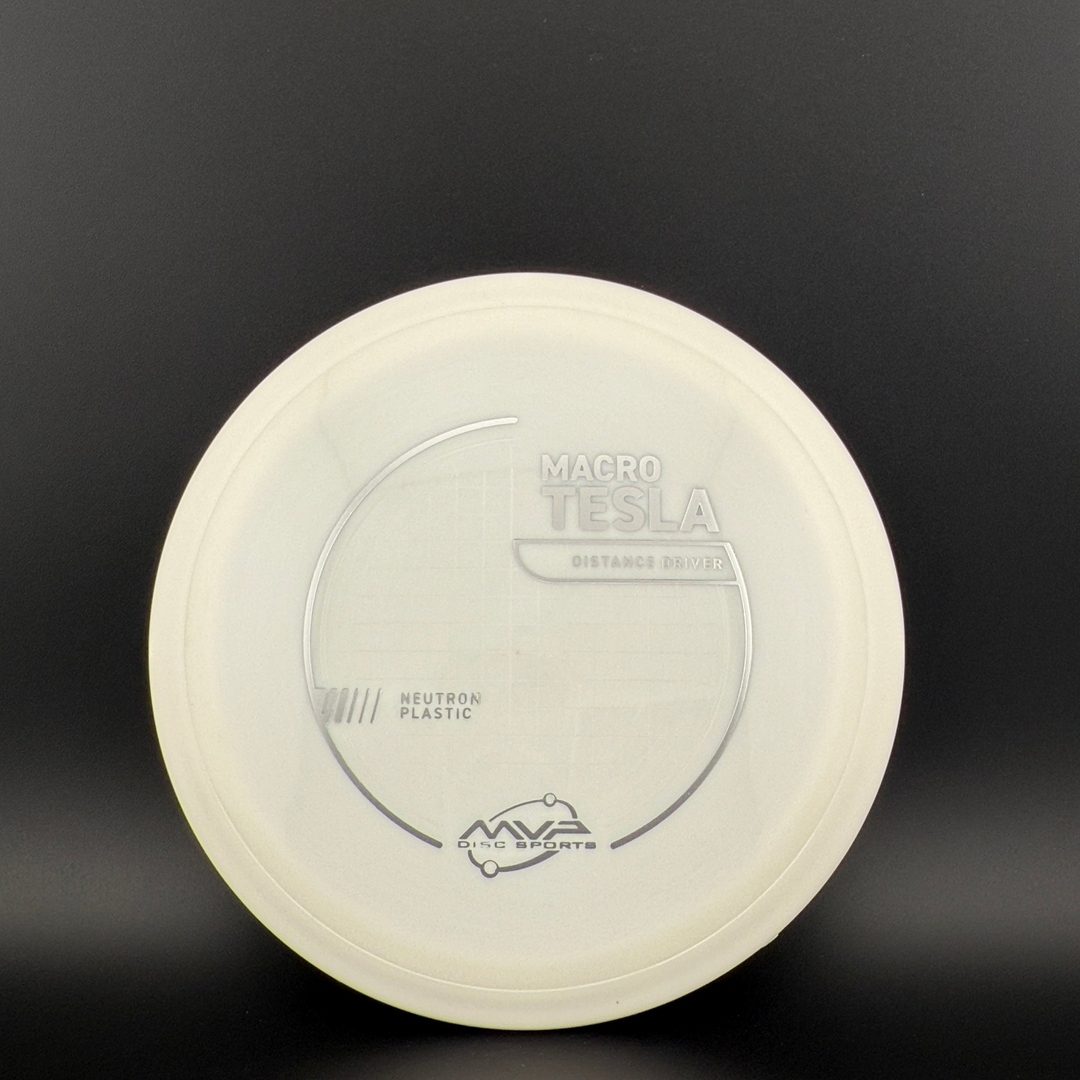 Neutron Macro Tesla - 6" Mini Disc for Outdoor Fun