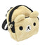 Pet Dog Backpack Durable Puppy Self Carry Backpack Adjustable Leash Cartoon Portable Harness Teddy Dog Outdoor Snack Bag - Korvel