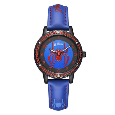 Marvel Spiderman Cartoon Watch for Boys