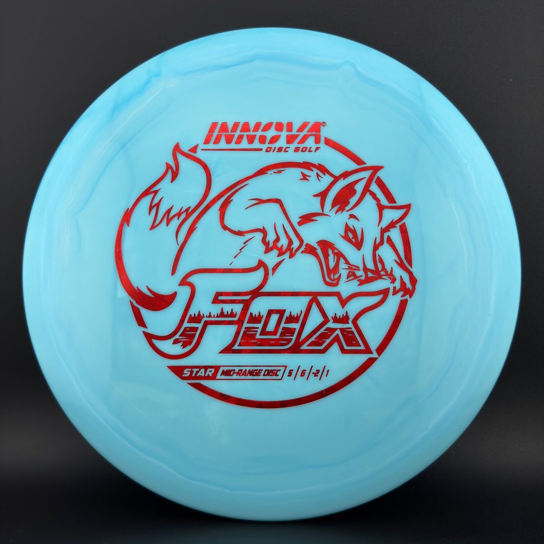 Disque de Disc Golf Innova Star Fox