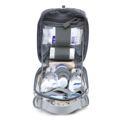 Premium Survival Kit Camping Emergency Bag