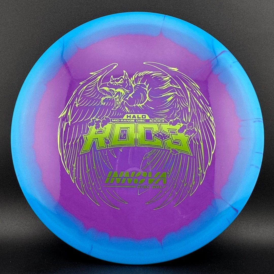 Disco de Golf Roc3 Halo Star