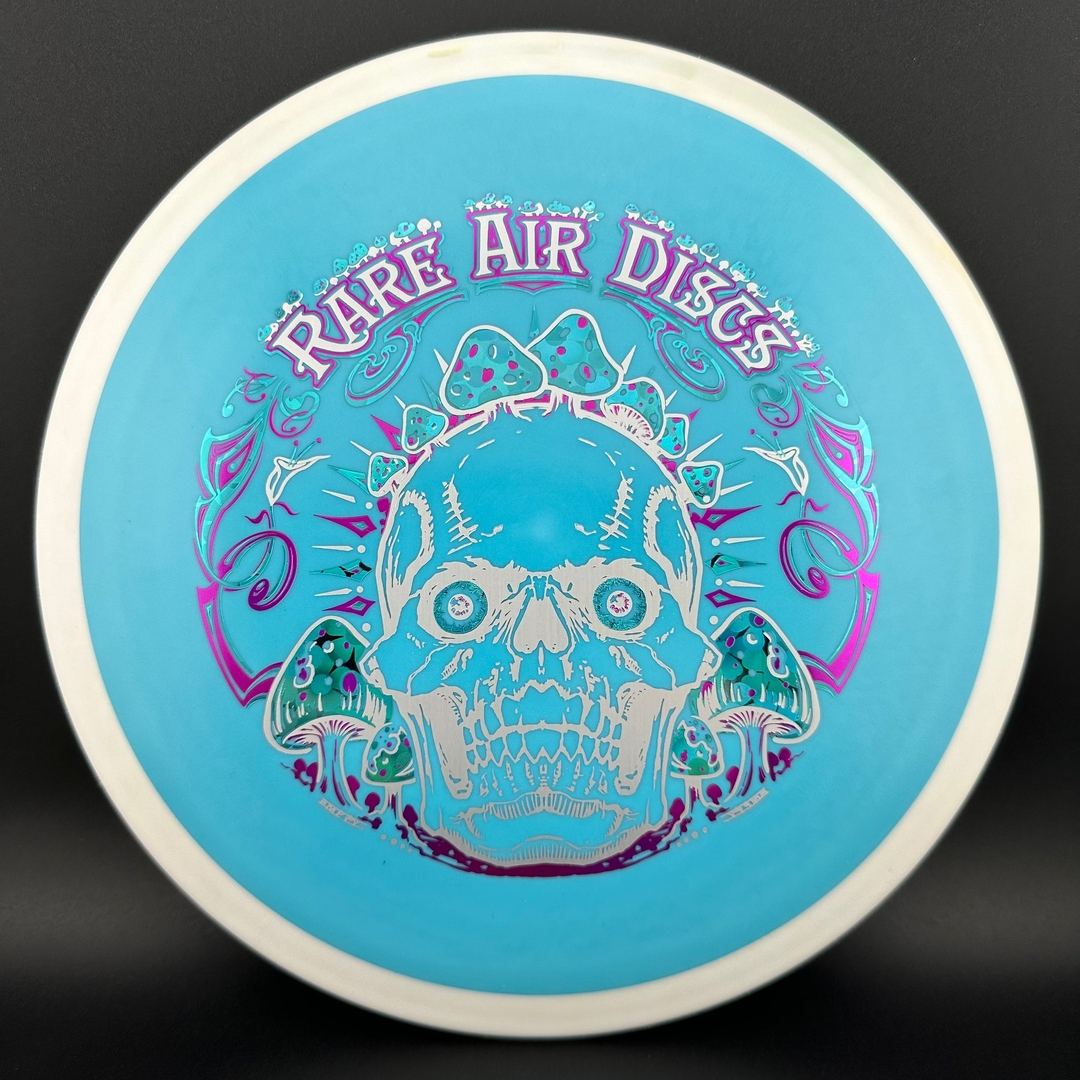 Fission Defy - Crushin' Amanitas VIP 2.0 by Manny Trujillo - Ultimate Distance Driver - Korvel