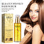 Keratin Hair Essence Spray, Hair Repair To Improve Dry Curly Frizz Pomade Essence - Korvel